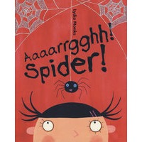 有趣的蜘蛛Aaaarrgghh! Spider!