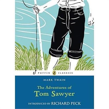 The Adventures of Tom Sawyer 英文原版 汤姆·