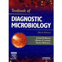 诊断微生物学（第3版）Textbook of Diagnostic Microbiology