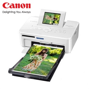 佳能-CANON 炫飞 SELPHY CP790 便携照片打印机,数码相机好伴侣!
