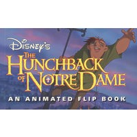 (巴黎圣母院(漫画版)) The Hunchback of Notre Dame (An Animated Flip Book)