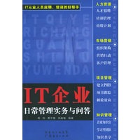 IT企业日常管理实务与问答