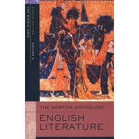 The Norton Anthology of English Literature,8e Volume 诺顿英国文学选集 第八版 卷一 A 中世纪时期