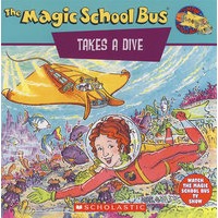 神奇的校车系列：潜水记 The Magic School BUs Takes a Dive