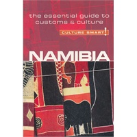 Namibia - Culture Smart!(ISBN=9781857334739)