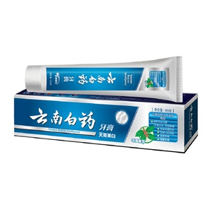 云南白药 冬青香型牙膏165g