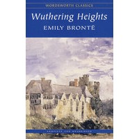 Wuthering Heights(Wordsworth Classics)呼啸山庄