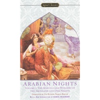 The Arabian Nights, Volume I The Marvels and Wonders of The Thousand and One Nights
