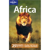 Africa 12（ISBN=9781741049886）