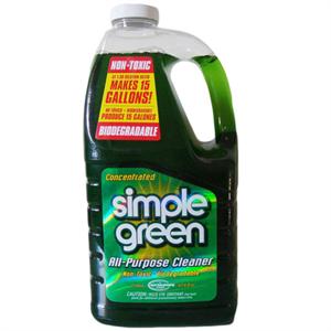 Simple green 新波绿 原味多用途清洁剂（浓缩型）2升（美国）