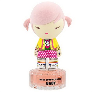 Harajuku Lovers原宿淘气娃娃香水-宝贝（限量版）30ml