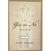 Yes-or-No Answer（ISBN=9780547006031）