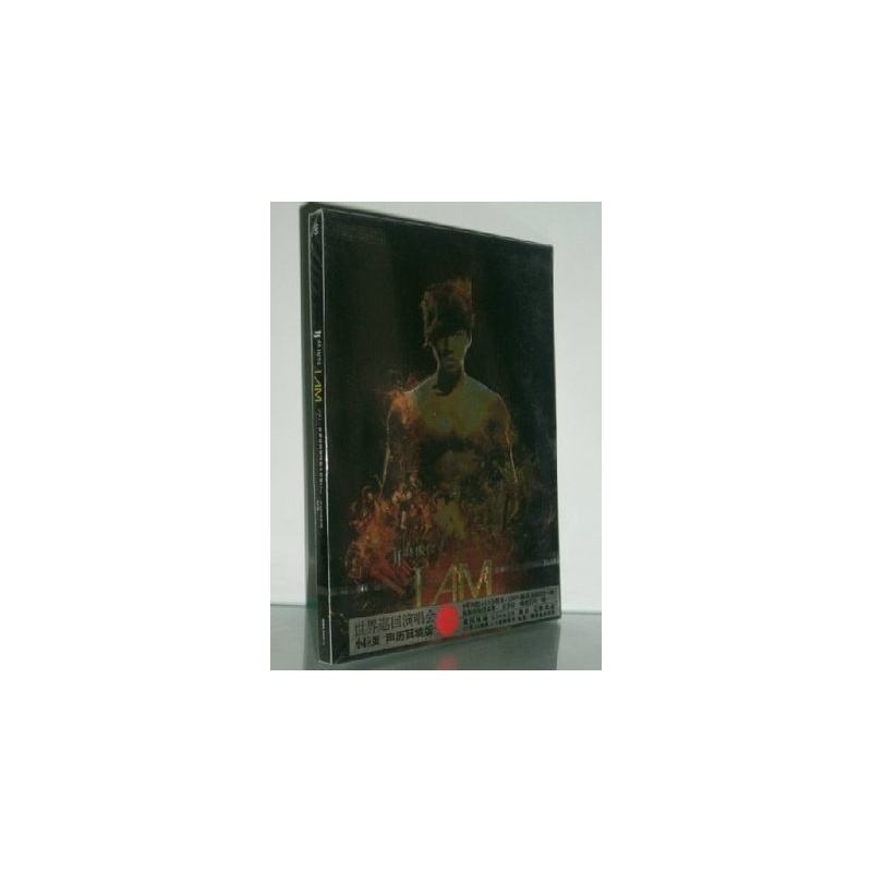 【商城正版 林俊杰世界巡回演唱会小巨蛋Live