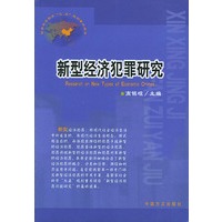 新型经济犯罪研究