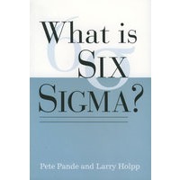 What is SIX SIGMA?