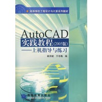 AUTO CAD实践（2005版）