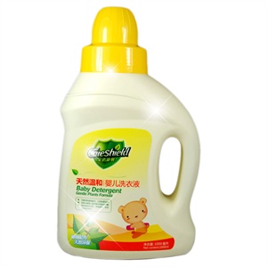 金盾康馨 天然温和婴儿洗衣液 1000 ml