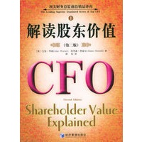 解读股东价值（第二版）——顶尖财务总监前沿精品译库