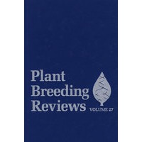 Plant Breeding Reviews植物育种评论