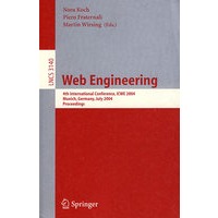 Web Engineering: 4th International Conference, ICWE 2004Web工程/会议录