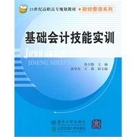 基础会计技能实训（21世纪高职高专规划教材·财经管理系列）