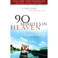 90 Minutes in Heaven: A True Story of Death & Life(传记和自传)