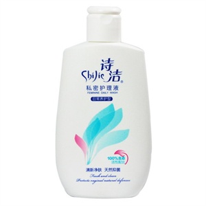 诗洁 私密护理液（日常养护型）100ml