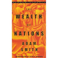 The Wealth of Nations 国富论 9780553585971