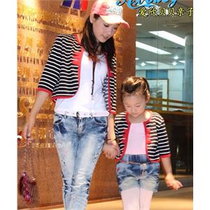 Onlykiss 2011冬季 休闲秋冬亲子装棉服外套OKD-975