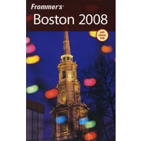 Frommer波士顿旅游指南 2008Frommer's Boston 2008