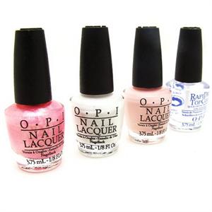 OPI 指甲油法式罗曼蒂克粉色迷你套装 3.75ml*4瓶