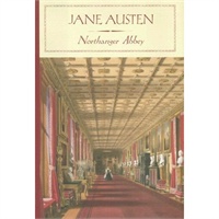 Barnes & Noble（Classics Northanger Abbey）诺桑觉寺经典 9781593083809
