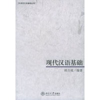 现代汉语基础——汉语言文学基础丛书