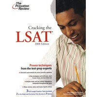 LSAT考试指南CRACKING THE LSAT, 2008 EDITION