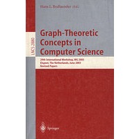 Graph-Theoretic Concepts in Computer Science 计算机科学中的图论概念
