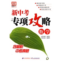 新中考专项攻略：数学（附答案）