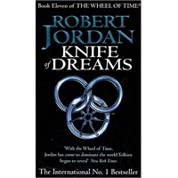 WHEEL OF TIME 11：KNIFE DREAMS时间之轮11