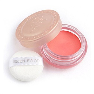 Skin food 果油腮红2号