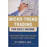 MICRO-TREND TRADING FOR DAILY INCOME: US(ISBN=9780071752879)