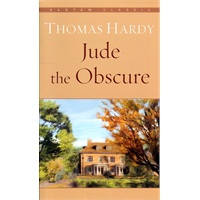 JUDE THE OBSCURE（ISBN=9780553211917）