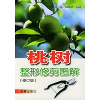 桃树整形修剪图解(修订版)