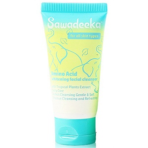 SAWADEEKA 莎瓦迪卡 氨基酸美白保湿洁肤乳 20ml
