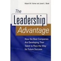 领导力优势/LEADERSHIP ADVANTAGE