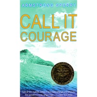 Call It Courage （Newbery Medal)海上小勇士（纽伯瑞金奖）