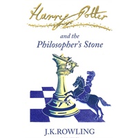 Harry Potter and the Philosopher's Stone 哈利波特与魔法石（英版） 9781408810545