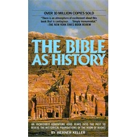 BIBLE AS HISTORY, THE(ISBN=9780553279436)
