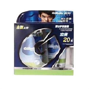 Gillette吉列 男士护肤套装