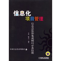 信息化项目管理——企业信息化系列教材
