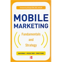 MOBILE MARKETING(ISBN=9780071743020)
