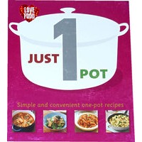 一锅炖出多样菜Just 1 Pot